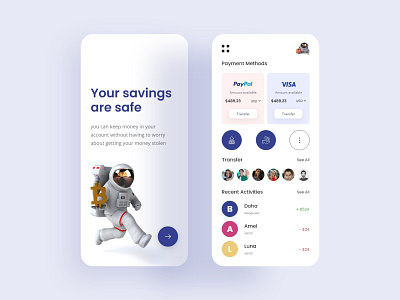 finance app