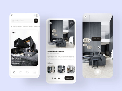 real estate app app appdesign art design ui ui design ux ux design