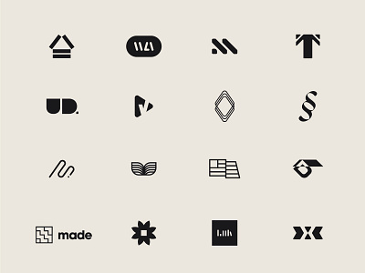 Logofolio Collection by Made