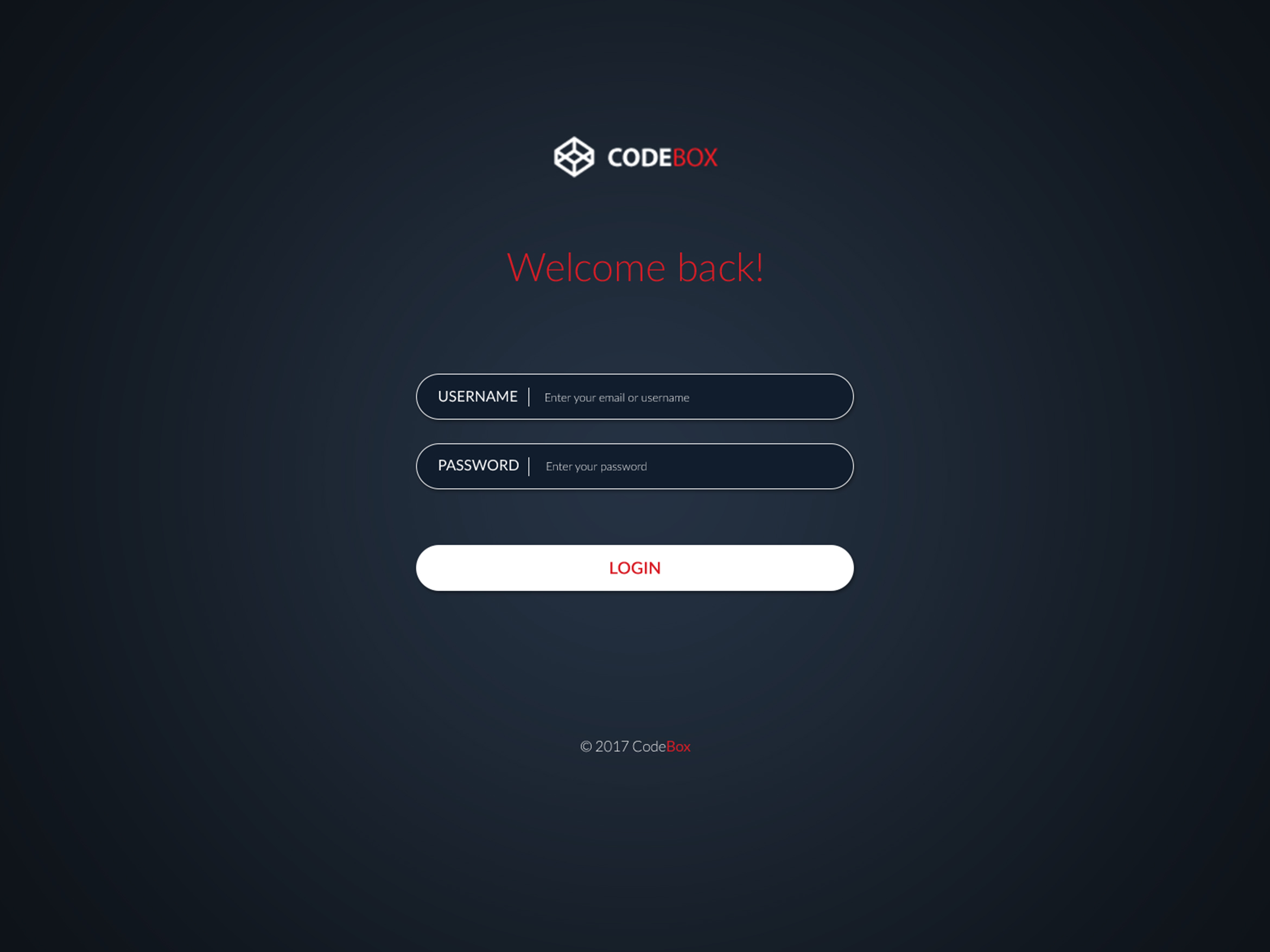 Coding box. Login UI. Минимализм в веб приложении это. Кодбокс. Ads UI.