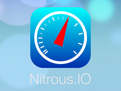 Nitrous.IO iOS7 #fail