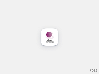 Daily UI #052 of 100 - Logo