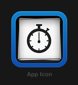 iOS icon v0.3