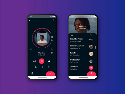 Smart Music Player