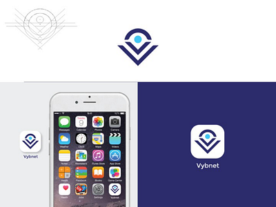 App Icon Et Logo design illustration logo design minimallogo internet brand ui ux