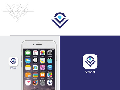 App Icon Et Logo design