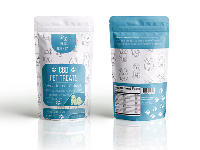 Pouch Packaging Design