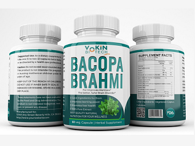 SUPPLEMENT LABEL