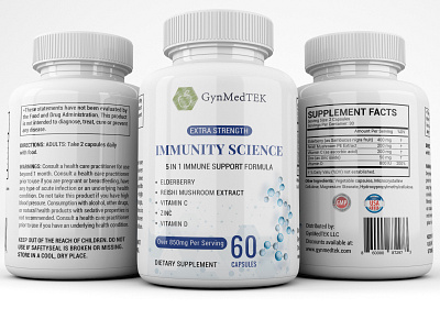 IMMUNITY SCIENCE