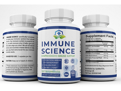 IMMUNE SCIENCE