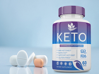 SUPPLEMENT LABEL(KETO)