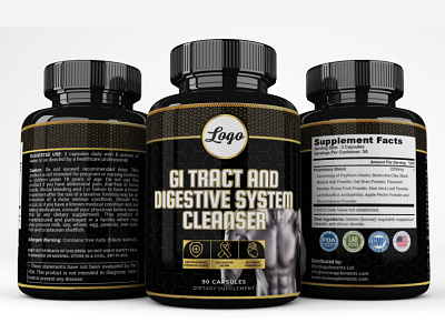 SUPPLEMENT LABEL