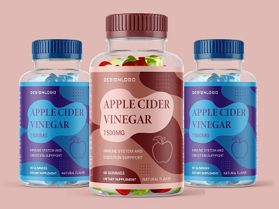 Apple CIder Vinegar Gummies