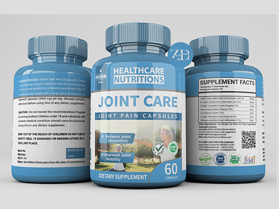 Joint Care Label