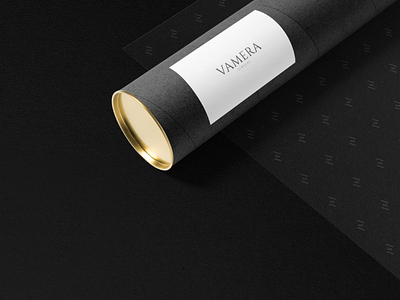 Vamera Jewelry - Visual Identity