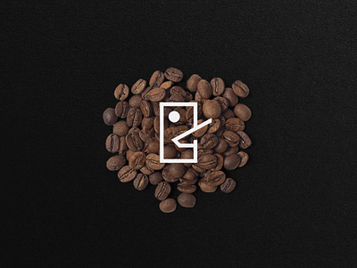 Razan Coffee brand brand identity brand identity design branding branding design coffee brand coffeeshop design gazelle icon logo logo design logotype luxury mark razan symbol visual identity