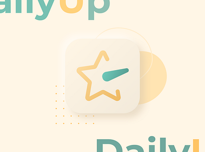 Daily UI 005: App Icon Design app branding design icon illustration ux vector