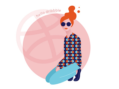 Hello Dribbble