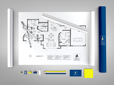 Engineering / Architectural Design Mock-up