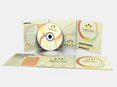 Cd Sleeve Mockup album album art album cover cd cd sleeve design dvd jacket mock up mockup music package packaging paper print record sleeve template
