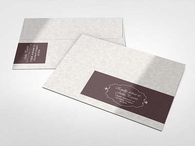 Envelope Labels Mock-up address anniversary announcement card congratulation envelope greeting holiday invitation label postcard wedding