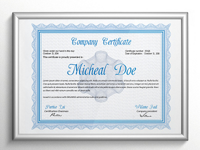 Certificate Or Diploma Templates border certificate classical currency decorative diploma graduation guilloche ornament rosette security voucher