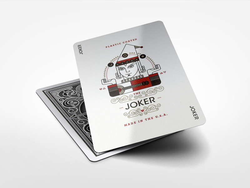 playing cards mockup free psd Playing mock cards card poker v2 dribbble mockup casino