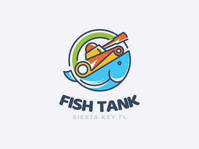 Tank Logo designs, themes, templates and downloadable graphic elements on  Dribbble