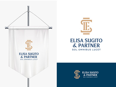 LAW FIRM LOGO for Elisa Sugito & Partner