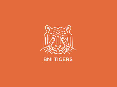 Bni Tigers Branding By Pongo.motion For Project Simply On Dribbble