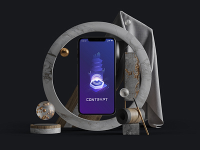 Contrypt Wallet