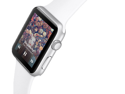 Apple Watch Player