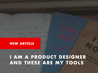 Product Design Tools article blog product design