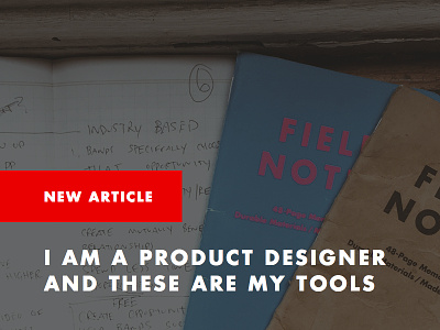Product Design Tools article blog product design