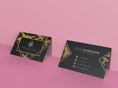 Business Card Design