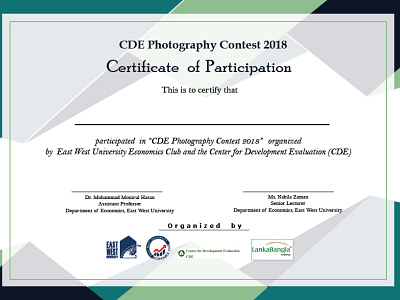 Certificate Design adobe adobe illustrator adobe photoshop branding certificate certificate design certificates graphic design illustration illustrator typography vector