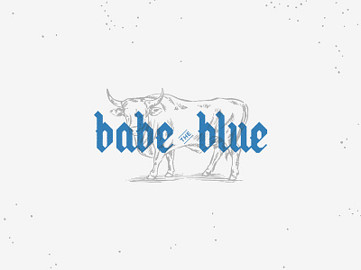 Babe the Blue
