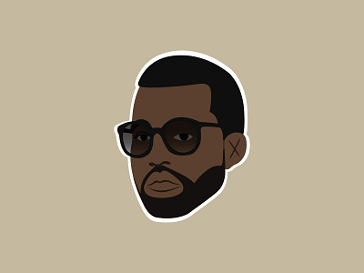 Yeezy artist avatar kanye music rap west