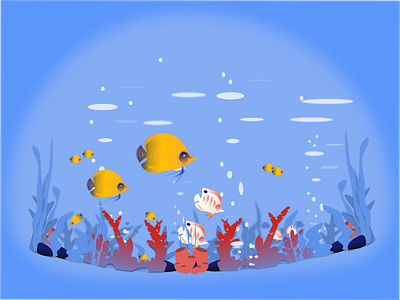 Fish World