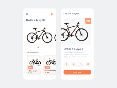 Order Bicycle