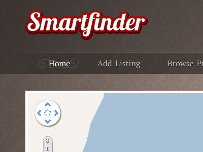 Smartfinder Home