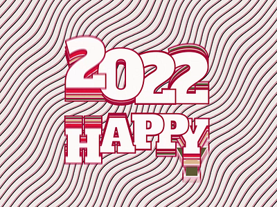 HappyTypo22!! 2d adobe aftereffects animation art cg design illustration motion graphics
