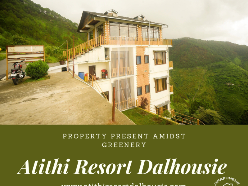 Dribbble Atithi Resort Dalhousie.png by Lucifer Jonas