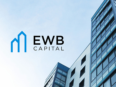 EWB Capital- Logo Design branding design graphic design logo