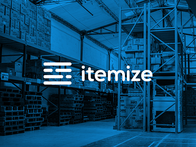 itemize- Logo Design