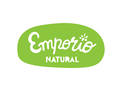 Emporio Natural brand emporio logo