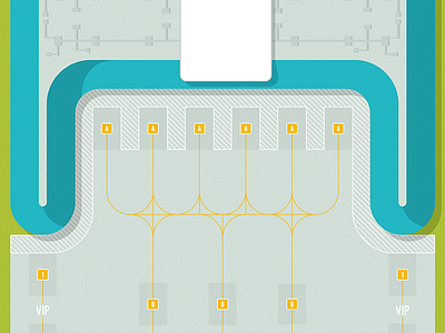 Airport Board Game