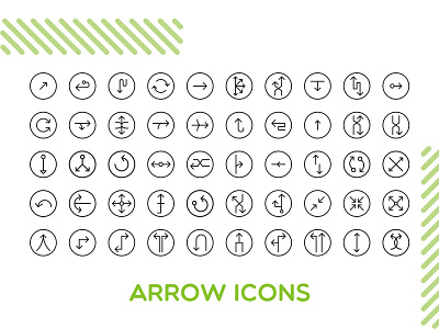 Arrow Icons