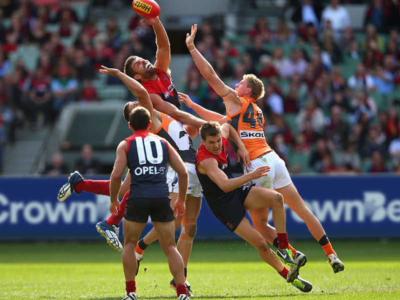 Afl billboard