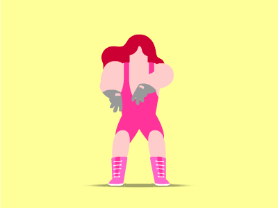 daily doodle character design gif graphic motion